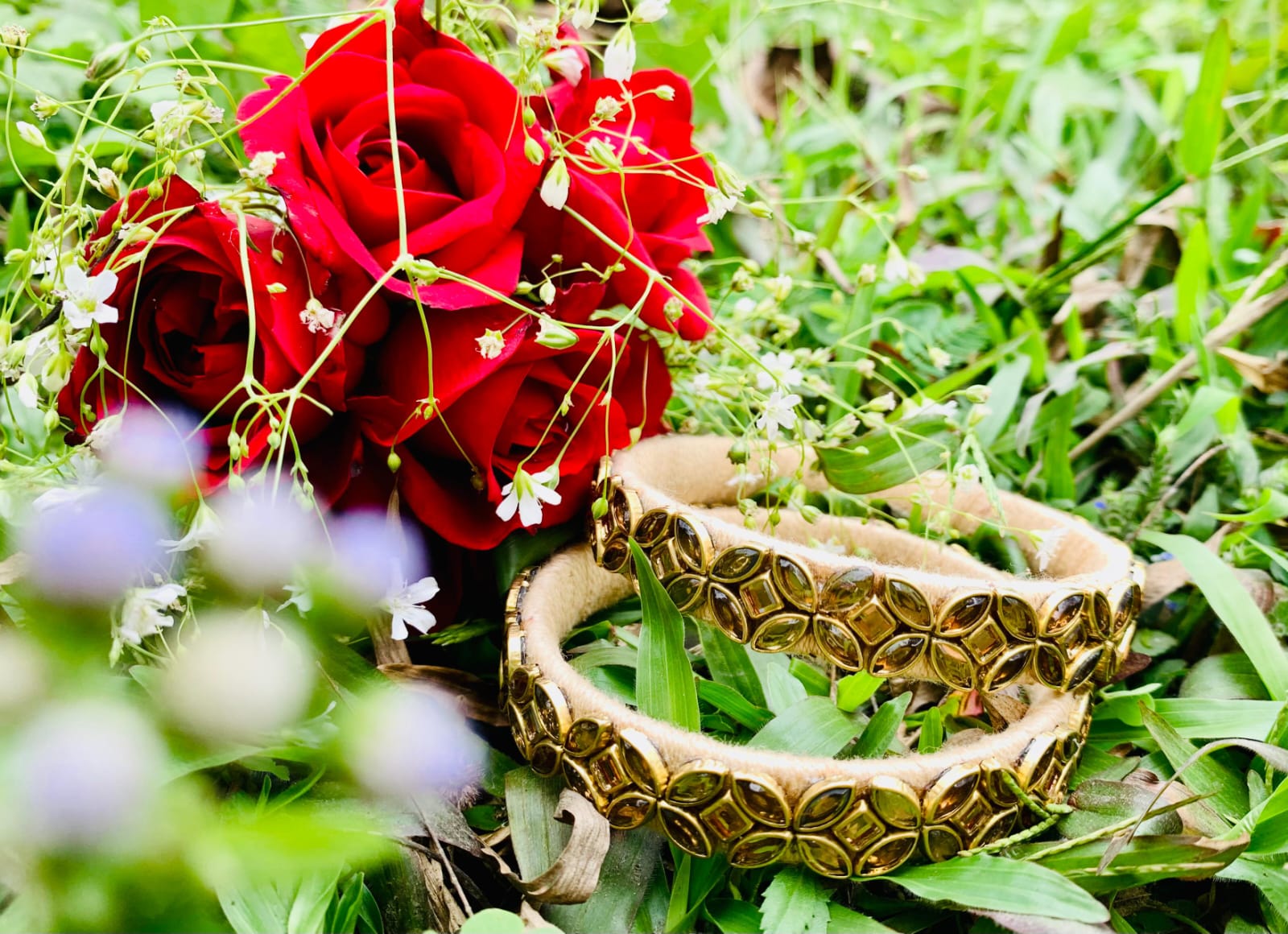 Hand Made Suta Kudol Churi