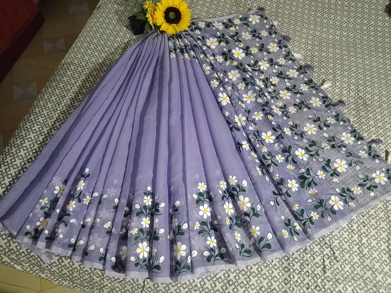 Hand Made Noksi Shari