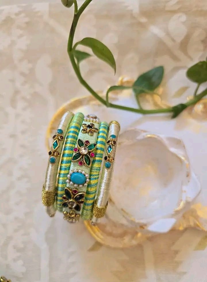 Hand Made Suta Kudol Churi