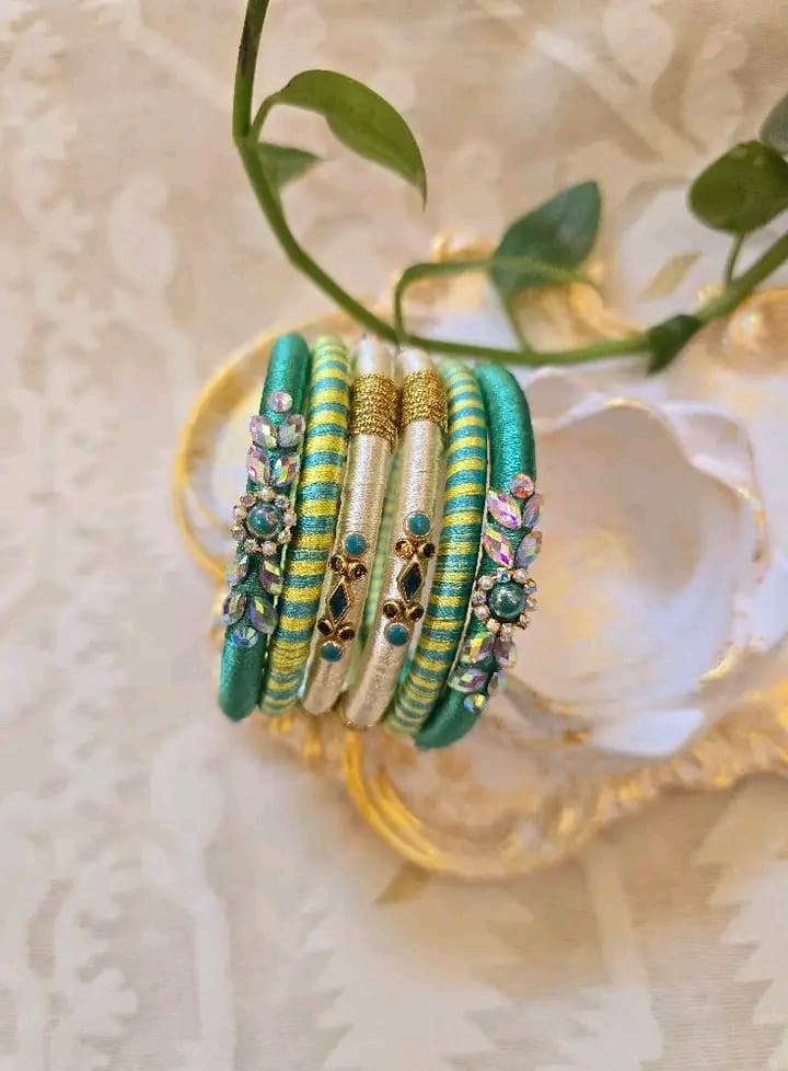 Hand Made Banaroshi Cundol Churi