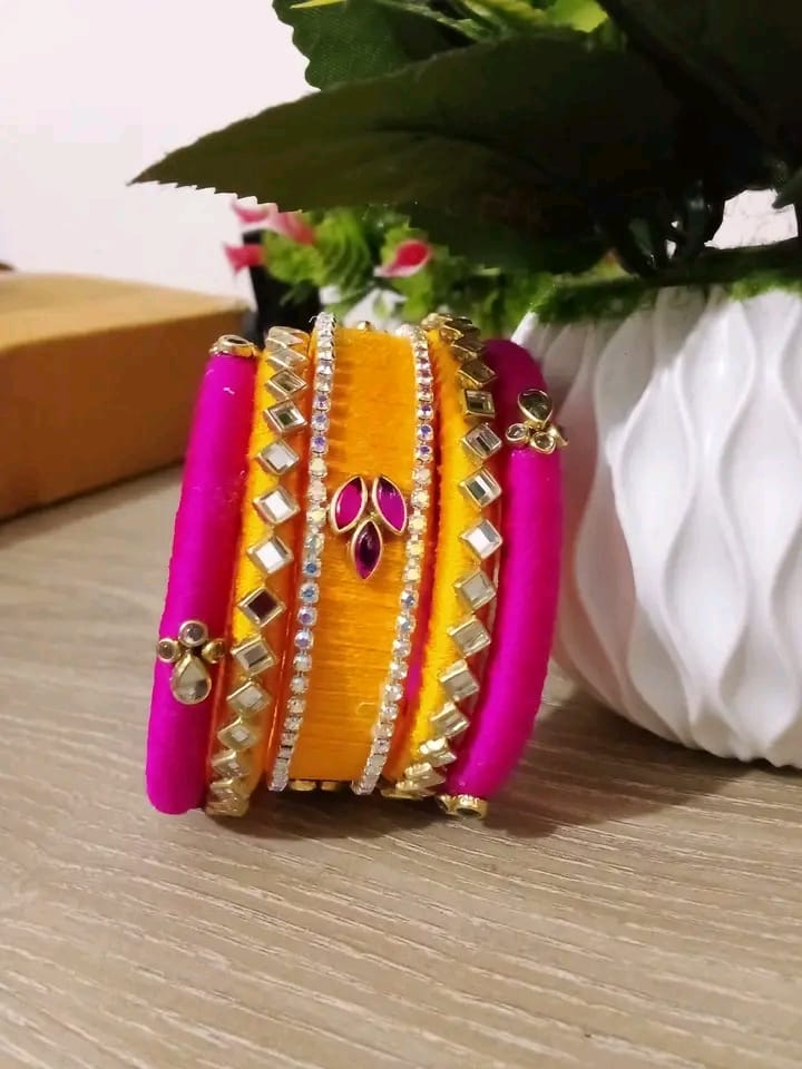 Hand Made Banaroshi Cundol Churi