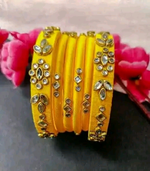 Hand Made Banaroshi Cundol Churi