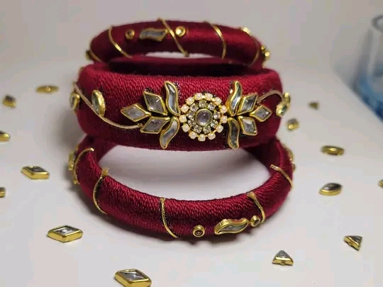 Hand Made Banaroshi Cundol Churi